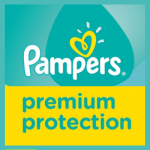 Pampers Premium Protection logo